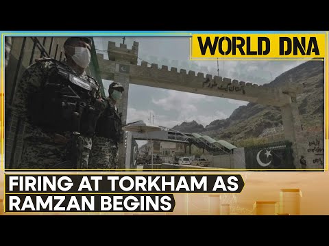 Pakistan-Afghanistan Border Clash Turns Deadly | Firing At Torkham As Ramzan Begins | World DNA