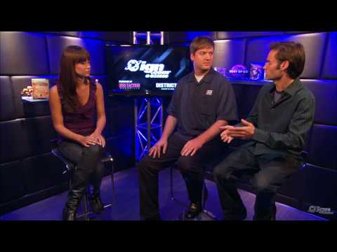 E3 2009: DC Universe Online Live Demo, Part 2 - UCKy1dAqELo0zrOtPkf0eTMw