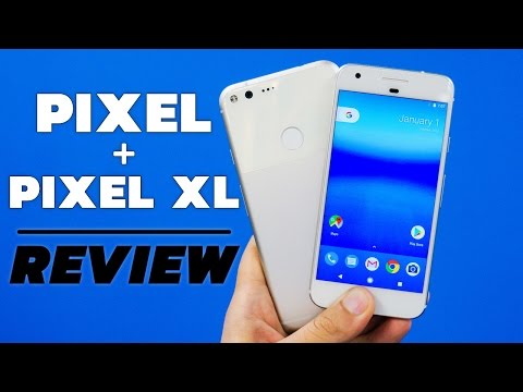 Google Pixel and Pixel XL Review: The Best of Android? - UCR0AnNR7sViH3TWMJl5jyxw