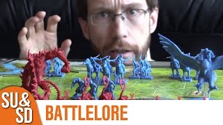 Battlelore (Second Edition) - Shut Up & Sit Down Review