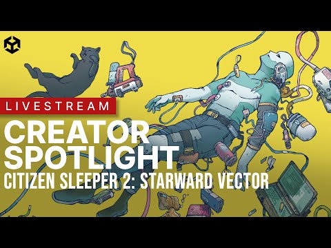 Citizen Sleeper 2's narrative tools and "no-code" approach - Creator Spotlight