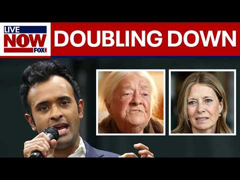 Ramaswamy doubles down on Ohio ad featuring opponent's estranged mother
