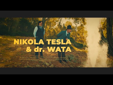 Kako je Nikola Tesla otkrio toplu vodu｜NewsBar®