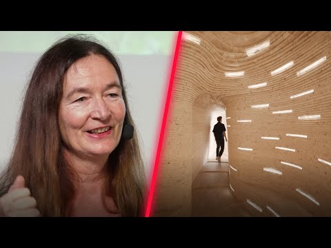 Future Library – how we plan for the next 100 years | Anne Beate Hovind | ENG + SWE SUBS