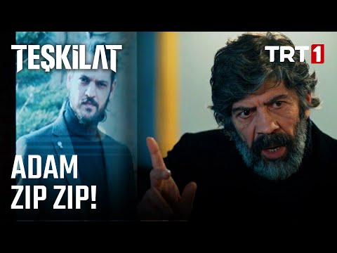 Hakkı Dayı'dan İlginç Analizler! - Teşkilat 41. Bölüm