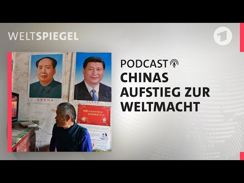 China: Vom Bauernstaat zum Industriestaat