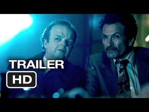 Berberian Sound Studio Official Trailer #2 (2012) - Toby Jones, Tonia Sotiropoulou Movie HD - UCi8e0iOVk1fEOogdfu4YgfA