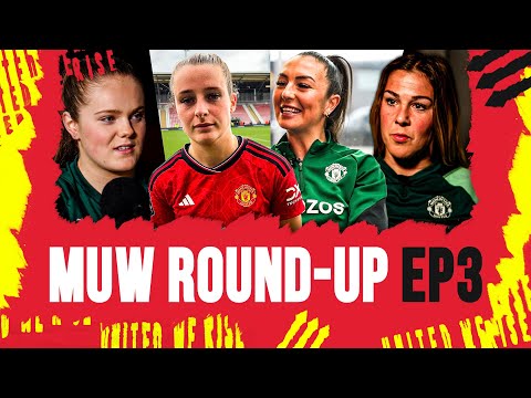 Women's Team Round-Up 👀 | Episode 3️⃣