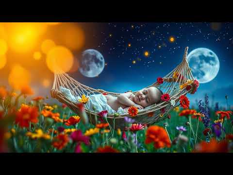 Cloud Nine Piano ☁️ Calming Harmonies for Baby Sleep Aid