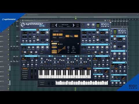 Melodic House Track produced with FL Studio & SynthMaster One by Efe Aysal