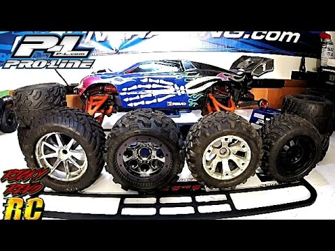 (2017) Traxxas RC Car Tires For Traxxas E REVO Brushless Here Is My Opinion - UCqPRkuVCNf5HyqrH1x30gkA