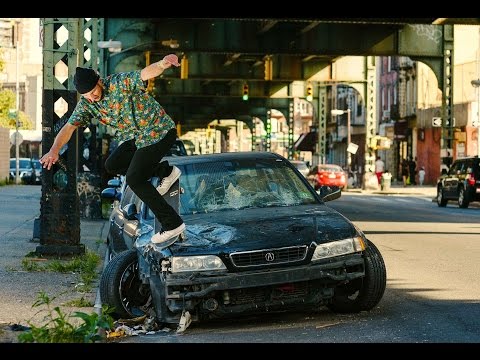 Pure Street Skating in New York City - Red Bull Coastal Business - UCblfuW_4rakIf2h6aqANefA