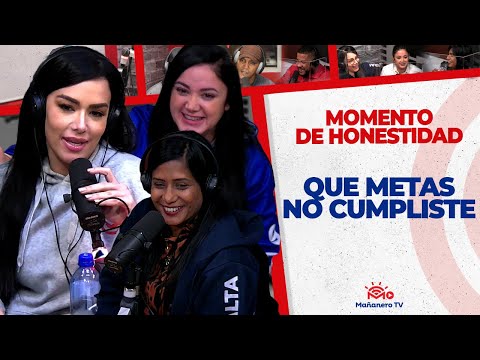 QUE METAS NO CUMPLISTE ESTE AÑO - MOMENTO DE HONESTIDAD