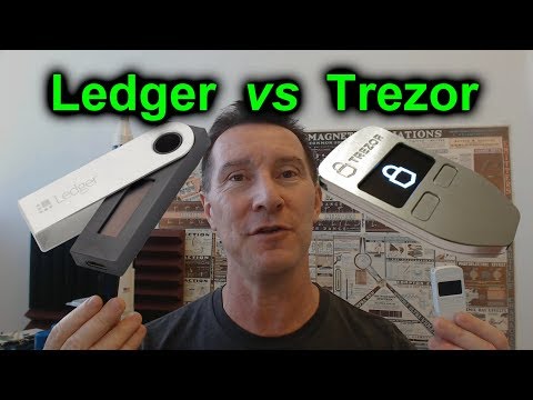 EEVblog #1048 - Ledger Nano S Crypto Hardware Wallet - UC2DjFE7Xf11URZqWBigcVOQ