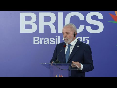 Lula says BRICS do not want 'emperor' after Trump threat | AFP