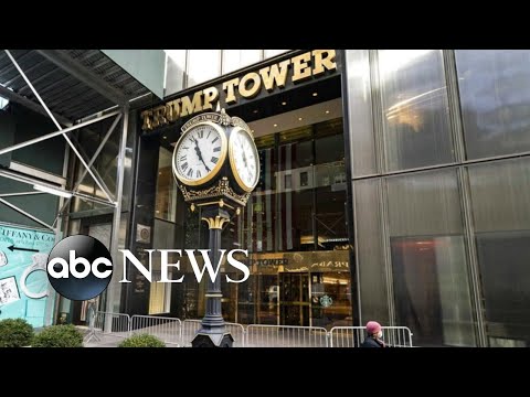 Trump Organization faces sentencing for 17 counts of tax fraud