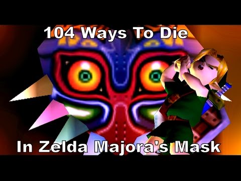 104 Ways To Die In Zelda Majora's Mask - UCwtnZUOk44DCCFFT6QG6LdA