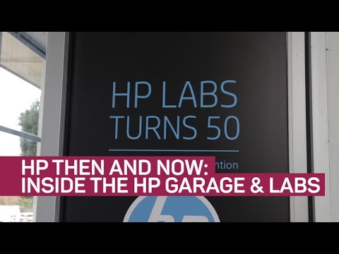 HP then and now: Inside the HP garage and HP Labs - UCOmcA3f_RrH6b9NmcNa4tdg