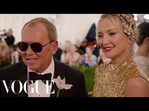 Michael Kors and Kate Hudson at the Met Gala 2015 | China: Through the Looking Glass - UCRXiA3h1no_PFkb1JCP0yMA