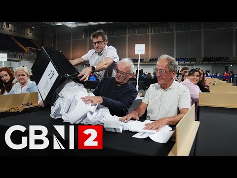 WATCH: Doncaster mayor result expected