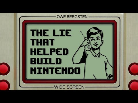 The Lie That Helped Build Nintendo - UCKy1dAqELo0zrOtPkf0eTMw