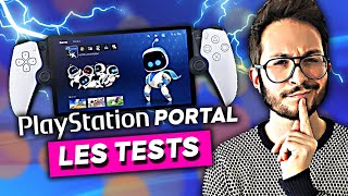 Vido-test sur Sony PlayStation Portal
