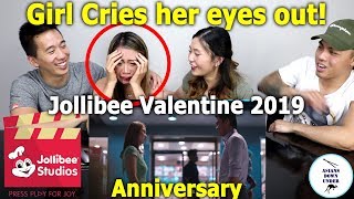 Jollibee Valentine Series 2019: Anniversary | Reaction - Australian Asians