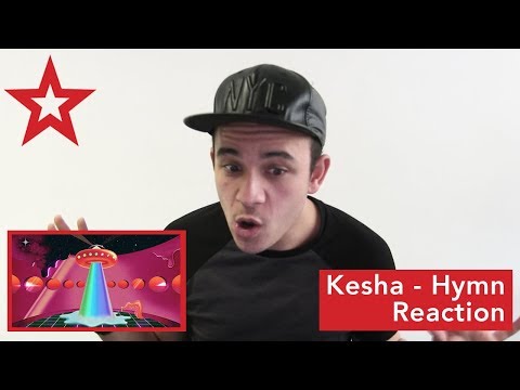Kesha - Hymn (Official Audio) | Reaction