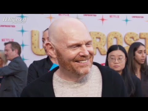 Bill Burr on How Different Comedy is Today at the 'Unfrosted' Premiere