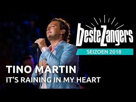 Tino Martin - It's raining in my heart | Beste Zangers 2018