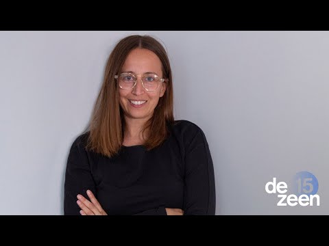 Live interview with Francesca Sarti as part of Dezeen 15 | Dezeen