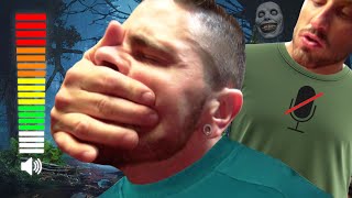 YouTube thumbnail for Stimpee's video titled 'If You Talk Too Loud it Finds You'