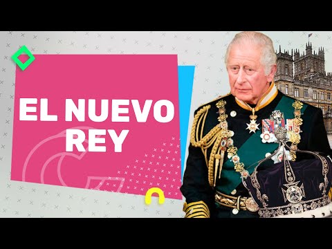 Carlos III Proclamado Rey Ante Fallecimiento De Isabel II | Casos Y Cosas