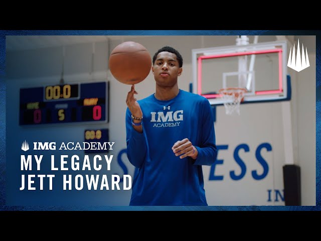 Jett Howard: A Basketball Star on the Rise