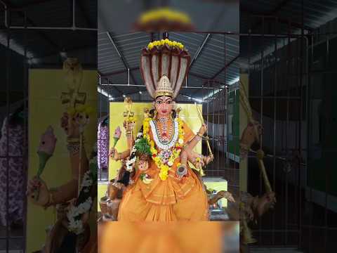 Tuesday Pooja for Nagathaamman siruseri Chennai| நாகாத்தம்மன் செவ்வாய்க்கிழமை பூஜை