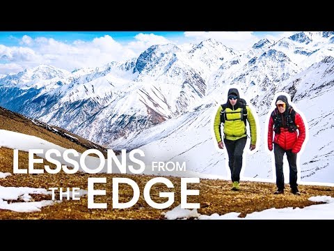 The Fastest Way To Cross The Himalayas | Lessons From The Edge - Part 1 - UCblfuW_4rakIf2h6aqANefA