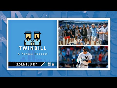 The Twinbill Pod LIVE: Yankees Sweep the A's, NyynewsTV Day, and the Conundrum at Shortstop