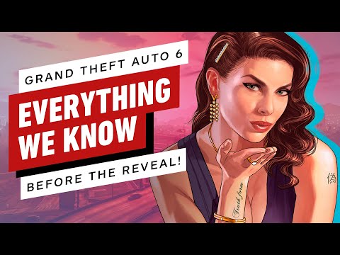 GTA 6: Everything We Know - News, Leaks, and Pre-Trailer Intel