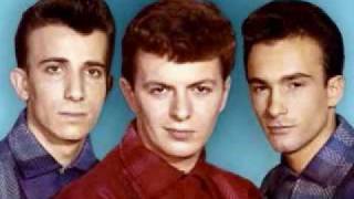 Dion and the Belmonts - Teen Angel (1958)