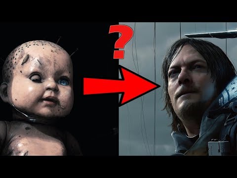 15 CRAZIEST Death Stranding Theories That May Be True - UCXa_bzvv7Oo1glaW9FldDhQ