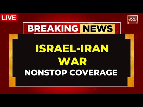 Israel Attacks Lebanon LIVE: Israel Intensifies War In Gaza, Lebanon | Israel vs Iran LIVE Updates