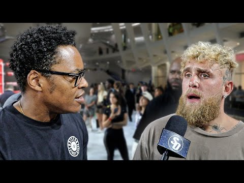 Jake Paul TAKES AIM at RANKING DRAMA: ‘I should be #1!!’ & TELLS RIVALS TO ‘S*** A D***!’