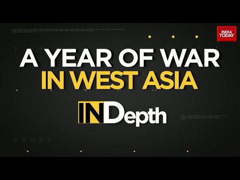 INDepth: Israel Marks First Anniversary Of Devastating Hamas Attack | Middle East Conflict