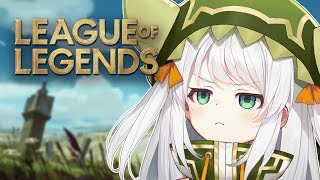 【League of Legends】fish wife back on the 'tube【#VSPOEN #JiraJisaki】
