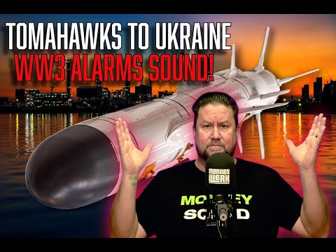 Tomahawks to Ukraine - WW3 Alarms Sound!