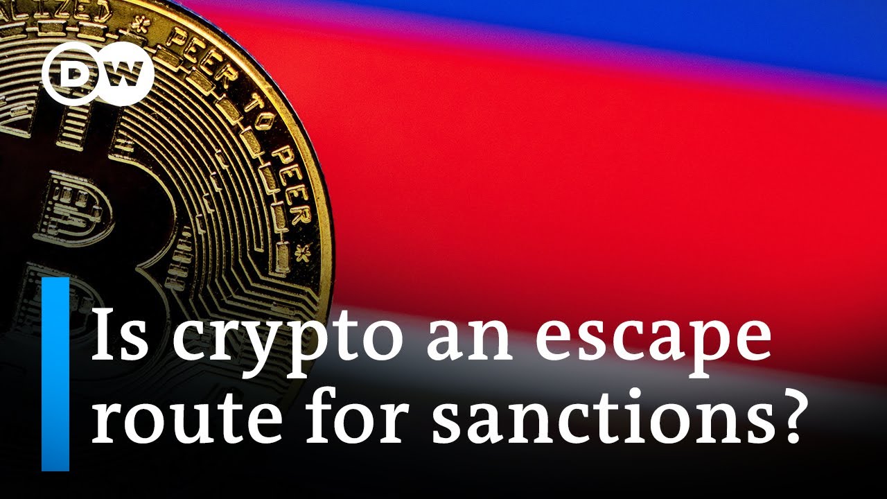 Can Russia use cryptocurrency to dodge sanctions? | DW Business Special