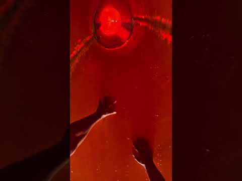 Bela ciao playground parkour waterslides vs guy pov
