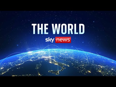 The World with Yalda Hakim | Wednesday 18 September