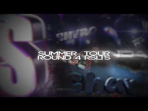 🌴 #SummerTourRound4 Results [DESC] 💥