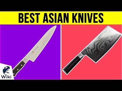 10 Best Asian Knives 2019 - UCXAHpX2xDhmjqtA-ANgsGmw